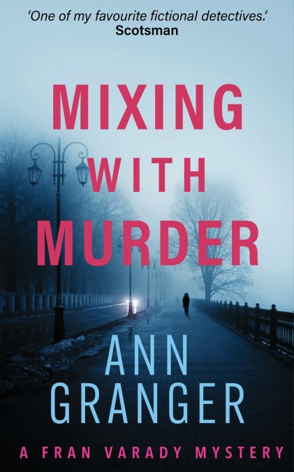 Mixing With Murder (Fran Varady 6)