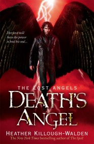 Death’s Angel: Lost Angels Book 3