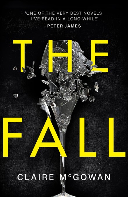 The Fall: A murder brings them together. The truth will tear them apart.