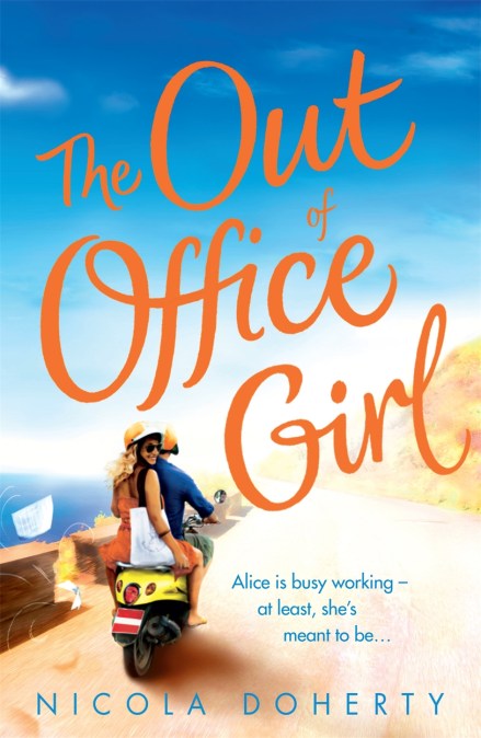 The Out of Office Girl: Summer comes early with this gorgeous rom-com!