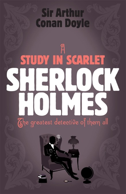 Sherlock Holmes: A Study in Scarlet (Sherlock Complete Set 1)