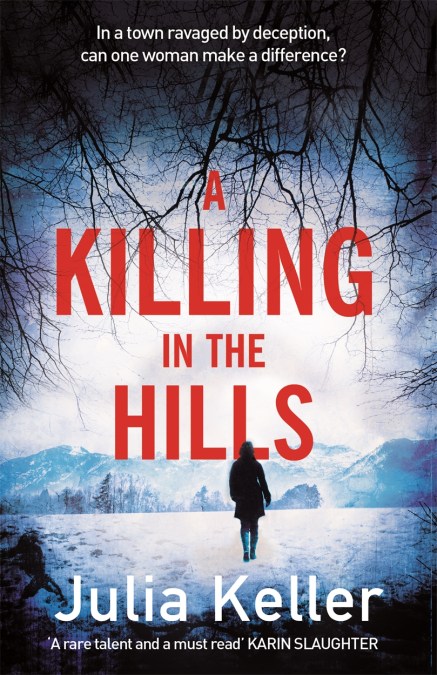 A Killing in the Hills (Bell Elkins, Book 1)