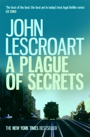 A Plague of Secrets (Dismas Hardy series, book 13)