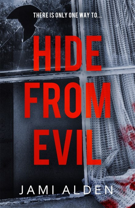 Hide From Evil: Dead Wrong Book 2 (A suspenseful serial killer thriller)