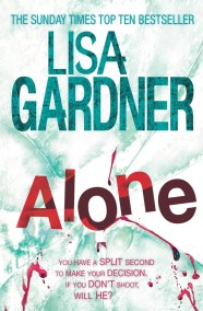 Alone (Detective D.D. Warren 1)