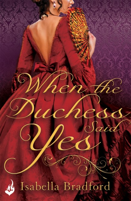 When The Duchess Said Yes: Wylder Sisters Book 2