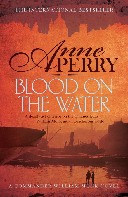 Blood on the Water (William Monk Mystery, Book 20)