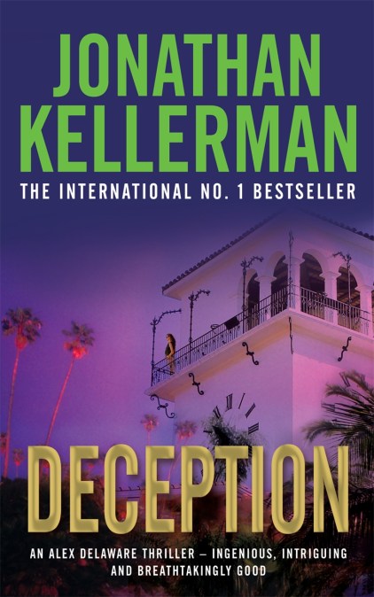 Deception (Alex Delaware series, Book 25)