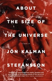 About the Size of the Universe