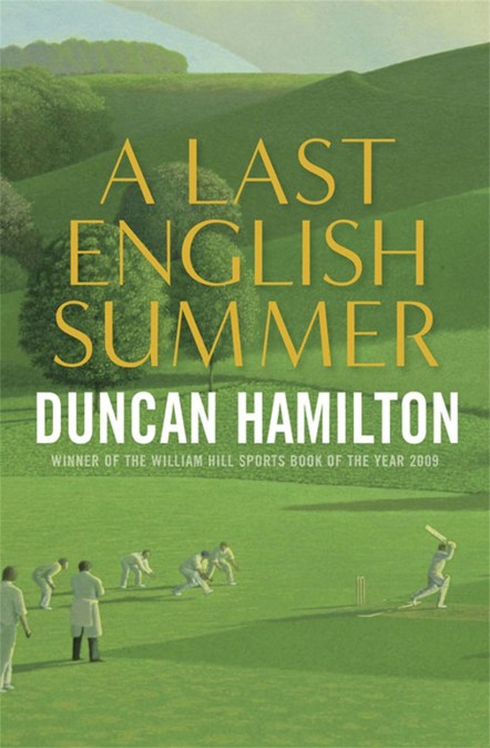 A Last English Summer