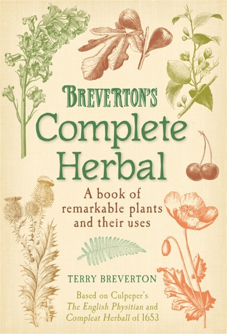 Breverton’s Complete Herbal