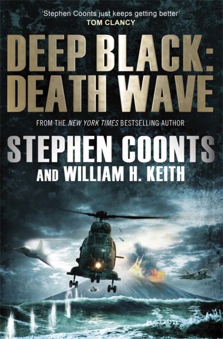 Deep Black: Death Wave