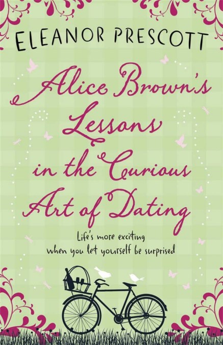 Alice Brown’s Lessons in the Curious Art of Dating