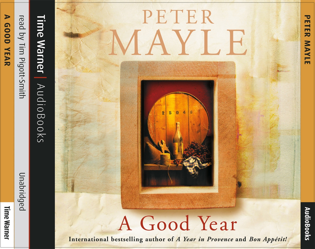 a good year peter mayle