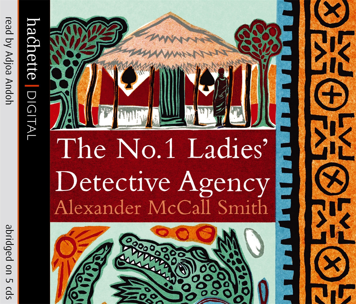 The No. 1 Ladies Detective Agency by Alexander McCall Smith