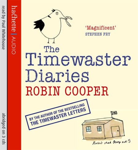 The Timewaster Diaries