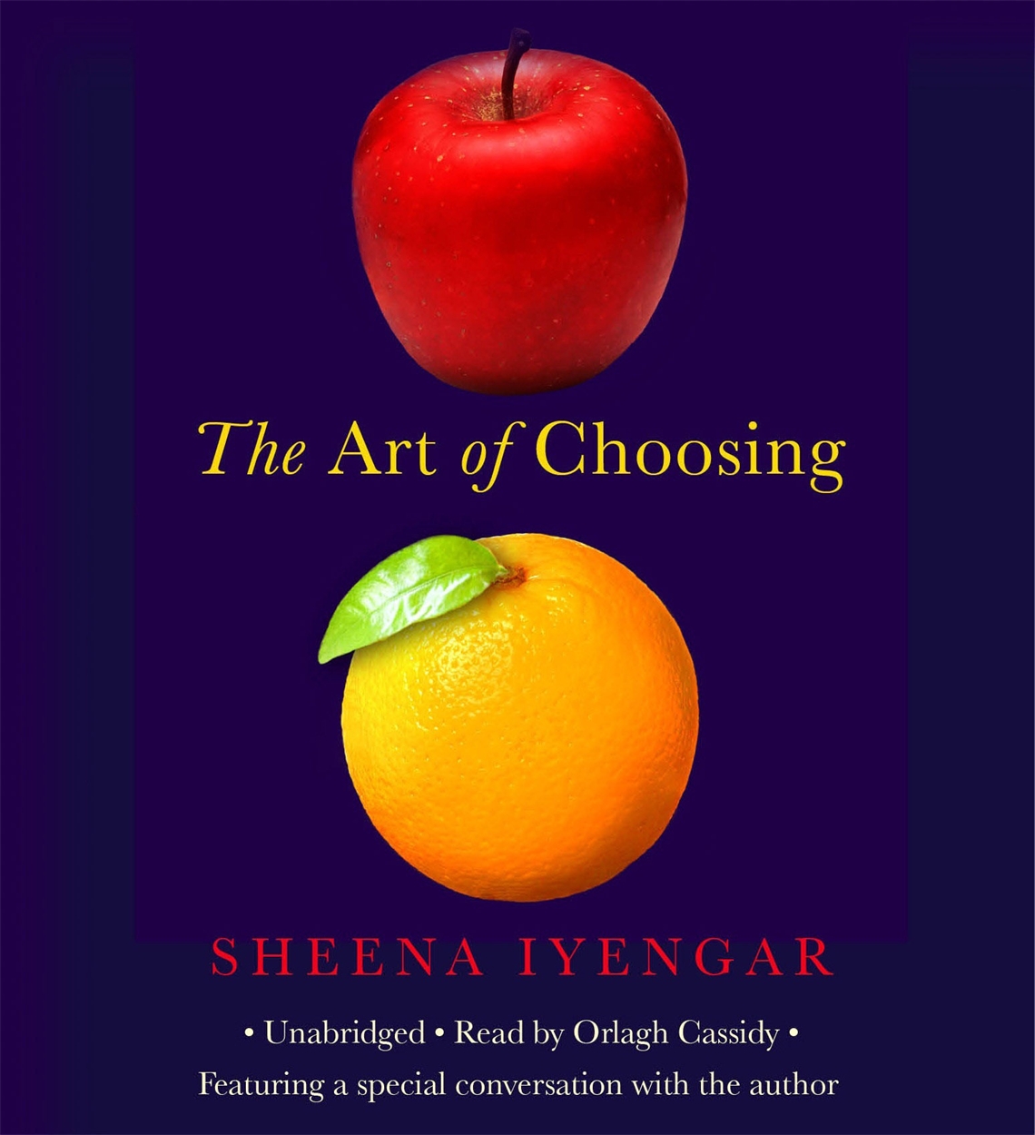 The Art Of Choosing By Sheena Iyengar | Hachette UK