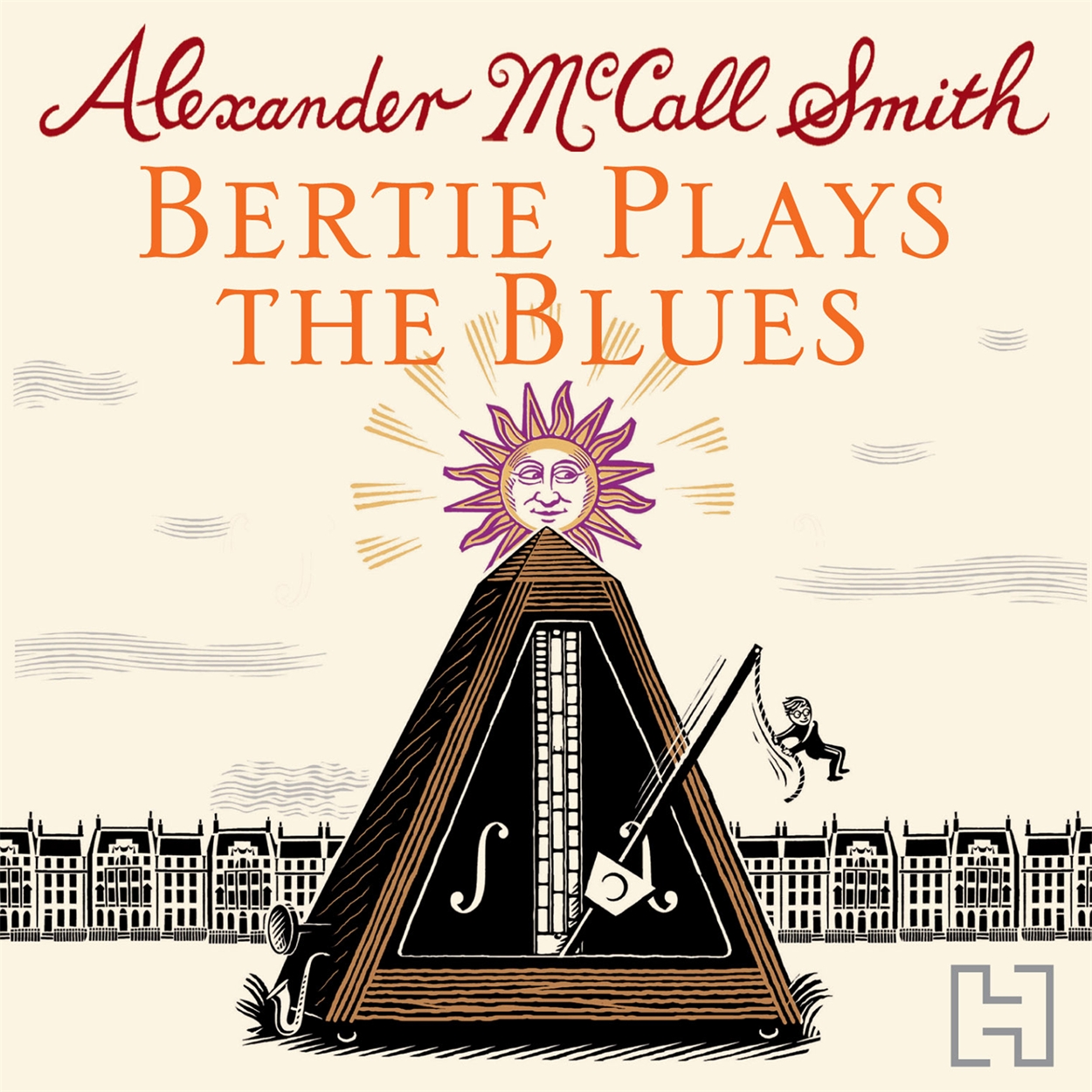 Bertie Plays The Blues by Alexander McCall Smith Hachette UK