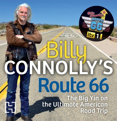 Billy Connolly’s Route 66