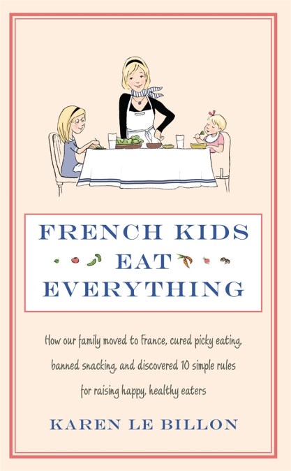 French Kids Eat Everything