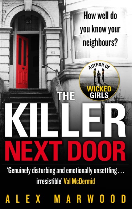 The Killer Next Door