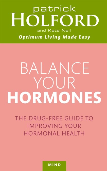 Balance Your Hormones