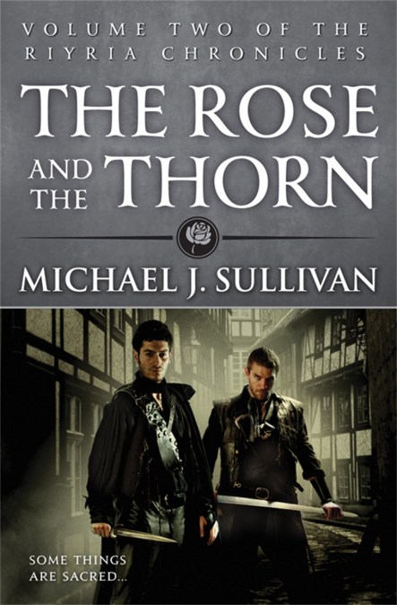 The Rose and the Thorn