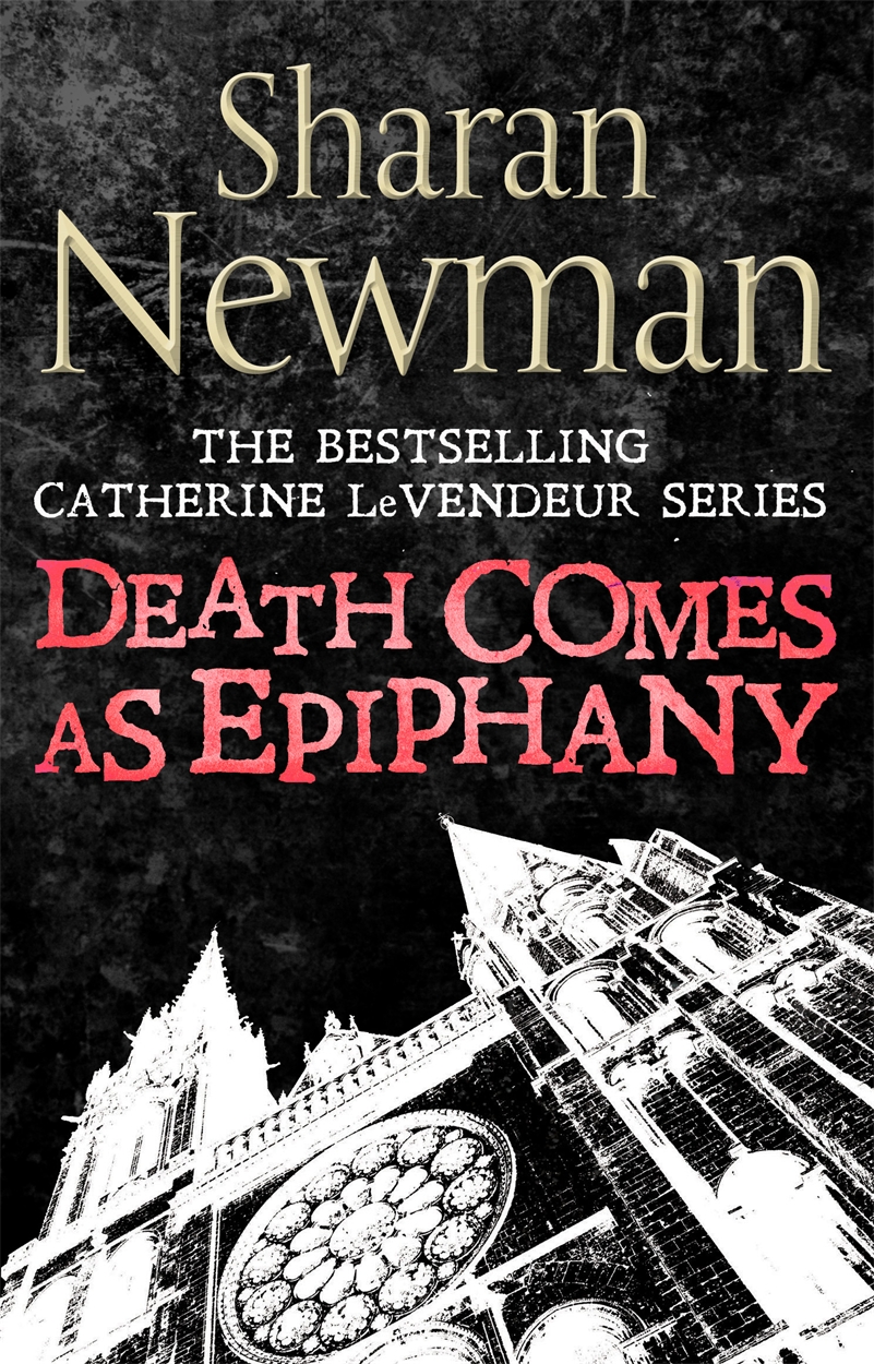 Death Before Compline by Sharan Newman