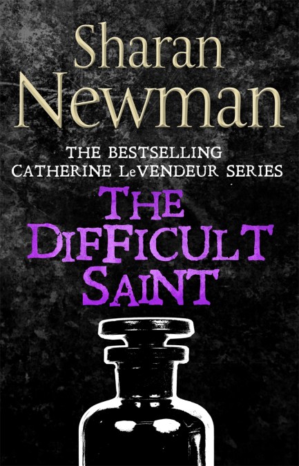 The Difficult Saint