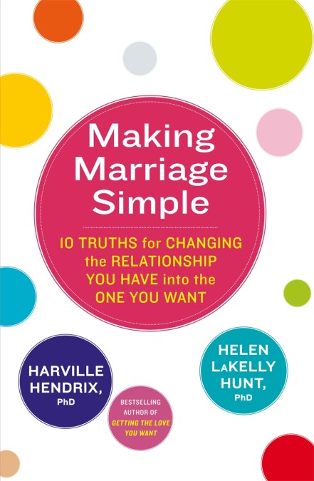 Making Marriage Simple