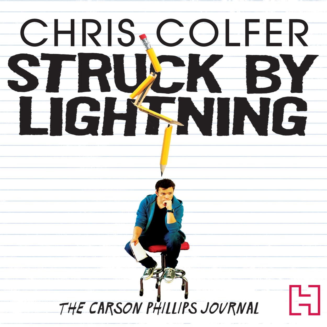 Struck by Lightning by Chris Colfer | Hachette UK