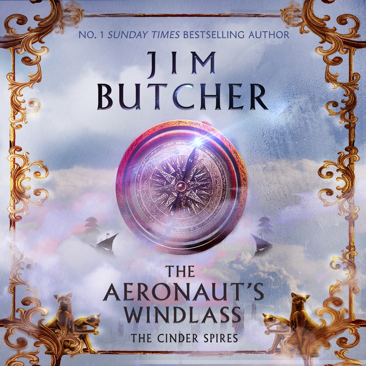 The Aeronaut's Windlass by Jim Butcher | Hachette UK