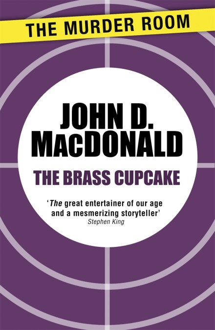 The Brass Cupcake