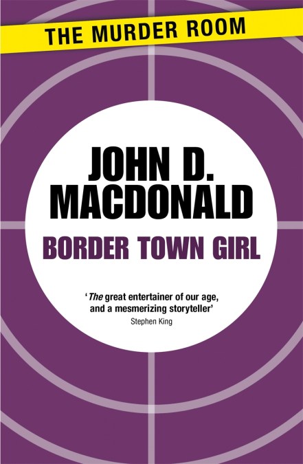 Border Town Girl