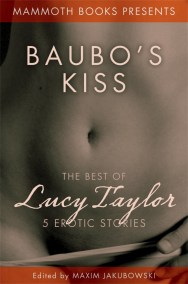 Mammoth Books  Presents  Baubo's  Kiss