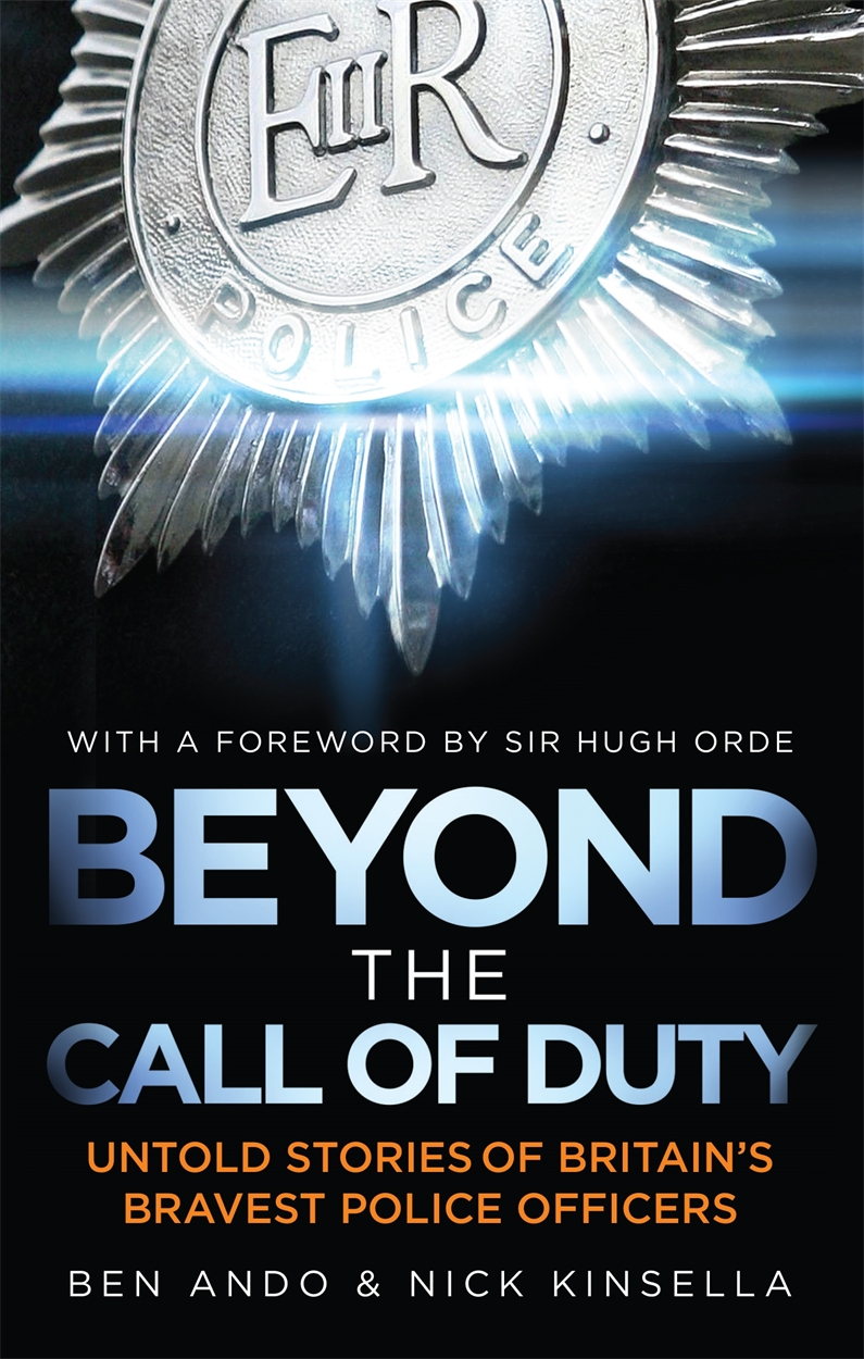 beyond the call of duty meaning