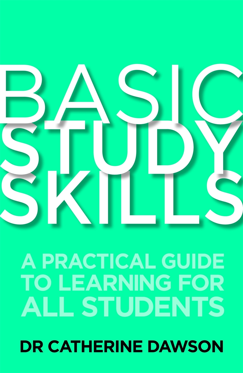 basic-study-skills-by-catherine-dawson-hachette-uk