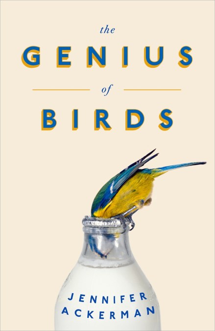 The Genius of Birds