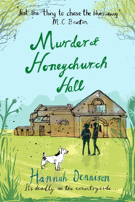 Murder at Honeychurch Hall