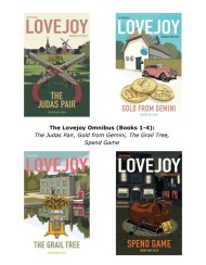 The Lovejoy Omnibus (Books 1-4)