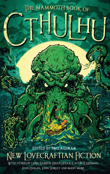 The Mammoth Book of Cthulhu