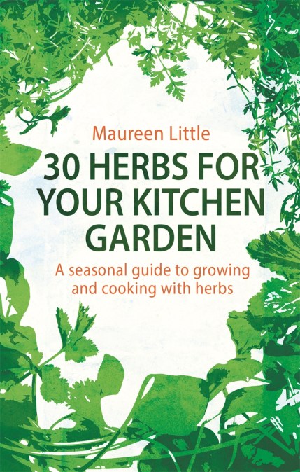 30 Herbs for Your Kitchen Garden