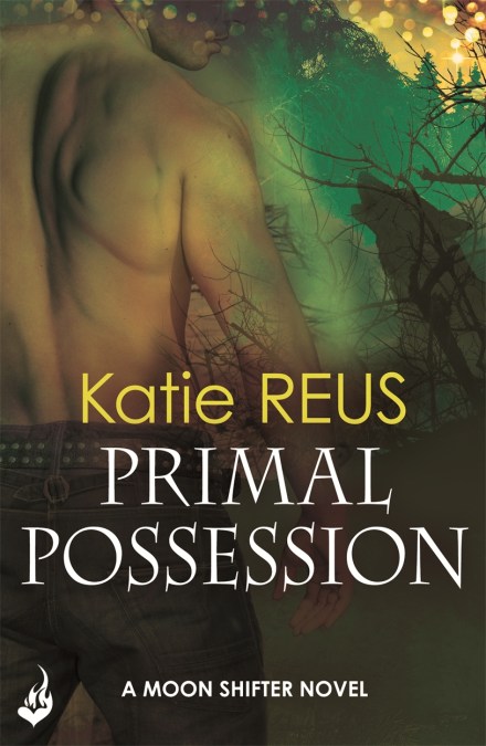 Primal Possession: Moon Shifter Book 2