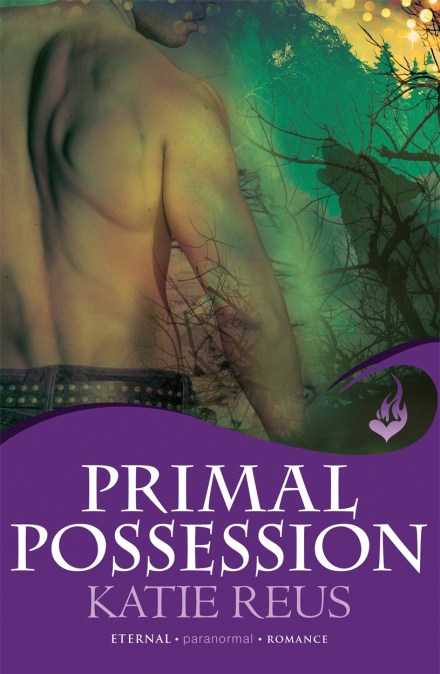 Primal Possession: Moon Shifter Book 2