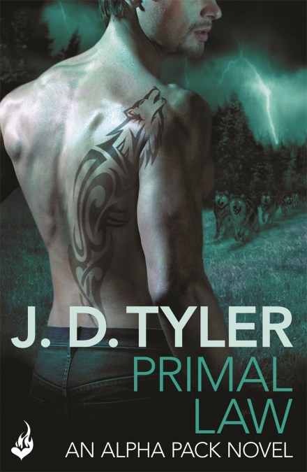 Primal Law: Alpha Pack Book 1