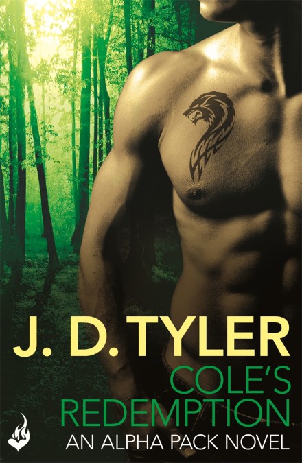 Cole’s Redemption: Alpha Pack Book 5