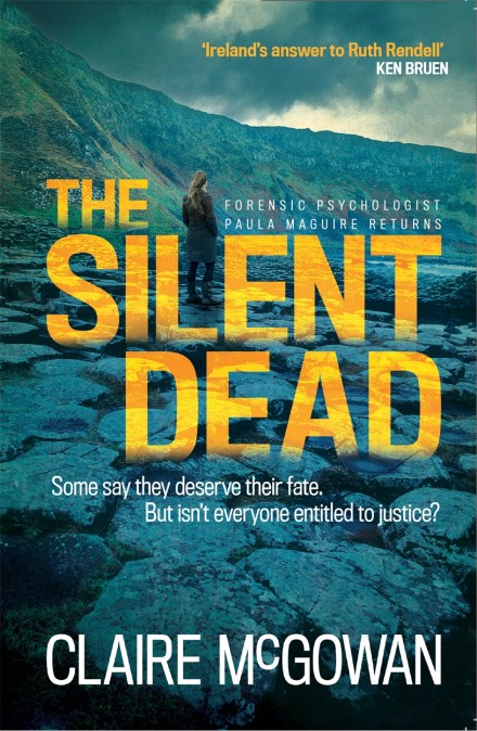 The Silent Dead (Paula Maguire 3)