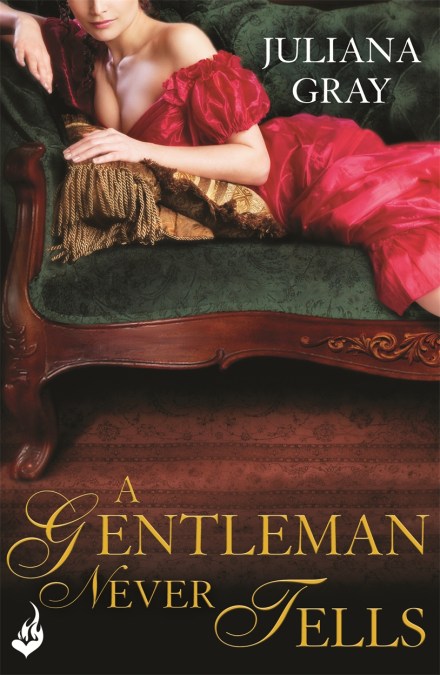 A Gentleman Never Tells: Affairs By Moonlight Book 2