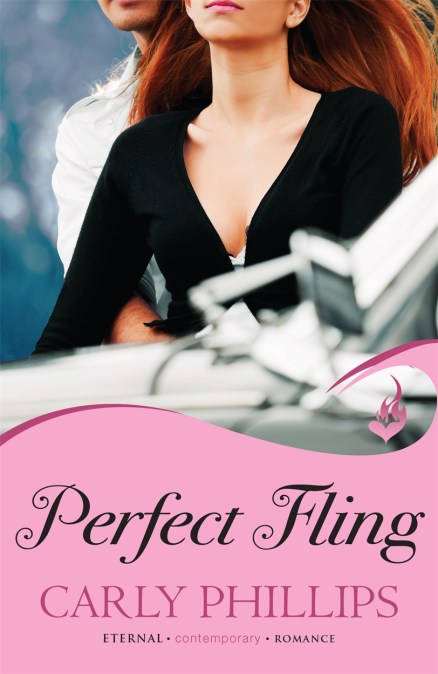 Perfect Fling: Serendipity's Finest Book 2