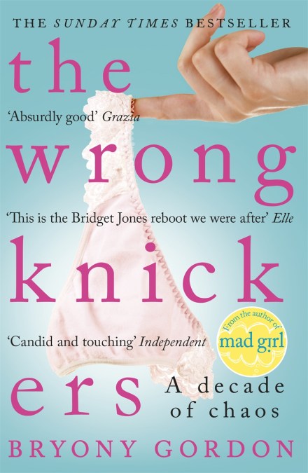 The Wrong Knickers – A Decade of Chaos